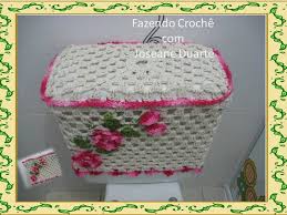 Capa De Crochê Para Caixa Acoplada De Banheiro Caixa Acoplada No Elo7 Vovo Josi Designer 3df528 Caixa Acoplada Tampas De Caixa Jogos De Banheiro Croche