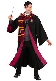 Buy the best harry potter costumes in the largest costumes catalog Deluxe Adult S Harry Potter Costume