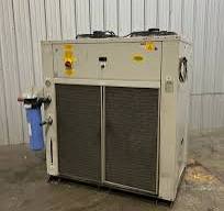 Koolant Koolers 10 Ton Chiller Air Cooled SV10000-W R407C 5HP Pump 460V 3Ph