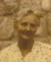 Sarah Jane Humphrey Adams (1887-1979)