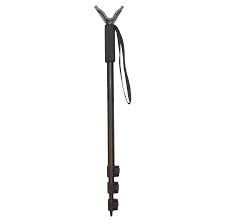 Allen Company Monopod Shooting Stick, 61 Max Height, Black - Walmart.com