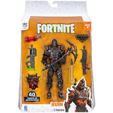 Bigbadtoystore has a massive selection of toys (like action figures, statues, and collectibles) from marvel, dc comics, transformers, star wars, movies, tv shows, and more. Fortnite Legendary Series 6in Figure Pack Ruin Walmart Com Walmart Com