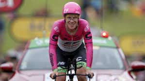By the editors of bicycling. Lawson Craddock S Amazing Last Place Finish In The Tour De France Npr