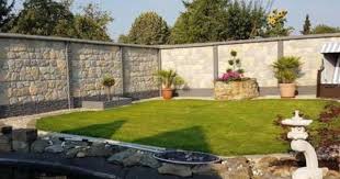 Betonzaun Inkl Montage Und Anlieferung In Sachsen Anhalt Dessau Ebay Kleinanzeigen Betonzaun Gartengestaltung Kleiner Garten