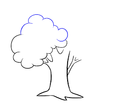 Consider it as a training exercise. Animal Pencil Drawing In Trees Animals Pencil Drawing