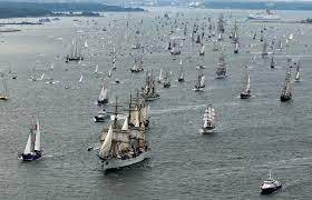 Wann dies erfolgt, wird derzeit geklärt. Kieler Woche 2021 Tages Und Abendfahrten Eye Of The Wind