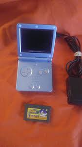 Gameboy Advance Sp Ags 101 Bright Screen Works Fine Back Light Works And Read Games And Fully Functional Scre Gameboy Advance Sp Gameboy Advance Gameboy