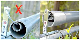 Roll Bar Fence Diy Keep Your Pets In Others Out Your Sassy Self Cat Fence Pet Fence Dog Proof Fence