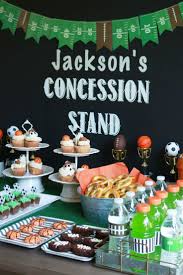 Birthday Party For 2 Year Old Boy Sports Themed Birthday Party Darling Darleen A Lifestyle Design Blog Sports Themed Birthday Party Sports Theme Birthday Party Themes For Boys
