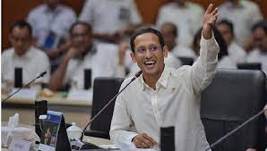 See more of nadiem makarim official on facebook. Nadiem Makarim Lauds Jokowi As Debureaucratization Figure News En Tempo Co Tempo Co