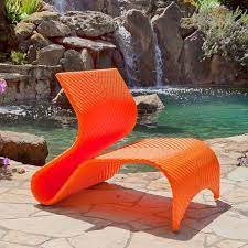 Current Outdoor Kannoa Maui Leisure Chair Leisure Chair Modern Outdoor Outdoor