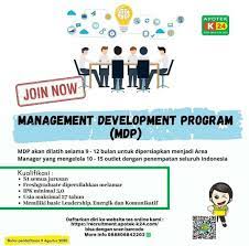 Maybe you would like to learn more about one of these? Management Development Program Di Apotek K24 Informasi Lowongan Kerja Medan 2021 Terbaru Hari Ini