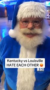 There’s no love lost between Kentucky and Louisville