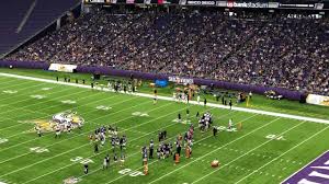 Earthcam proudly documented the construction of u.s. Storylines For First Minnesota Vikings Preseason Game