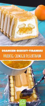 Dieses Sommerliche Tiramisu Verfuhrt Zum Traumen Rezept Rezepte Tiramisu Sommer Frucht Orange Sahne Masc Einfacher Nachtisch Tiramisu Leckerschmecker
