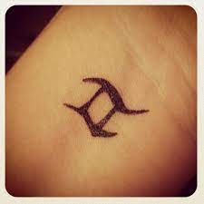 Gemini Tattoos Gemini Tattoo Tattoos Pretty Tattoos