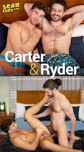 Sean Cody: Ryder Flynn fucks Carter Collins bareback | Fagalicious - Gay  Porn Blog