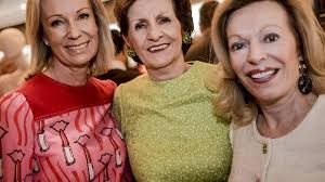 Netzwerkerinnen: Heiterer Lunch für einen ernsten Zweck