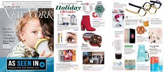 Have You Picked Up Your Copy Of The November 27 2017 Issue Of New York Magazine Grab A Copy And Check Out Our Holi Holiday Gift Guide Gift Guide Sees Candies