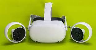 Oculus Quest 2 Review Facebook S 299 Vr Headset Is One Of My Favorite Game Consoles Cnet