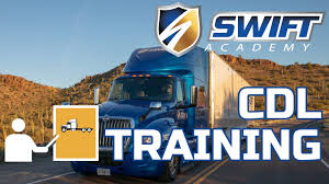 E west is proud to offer training and certified 3rd party testing services for individuals trying to obtain their cdl. Cdl Training Swift Transportation