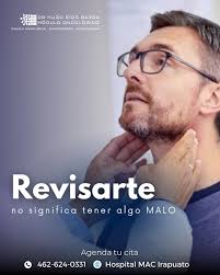 Dr. Hugo Ríos Barba, Módulo Oncológico