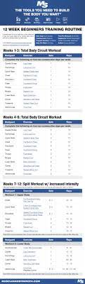 Pin On Muscle Building Workouts