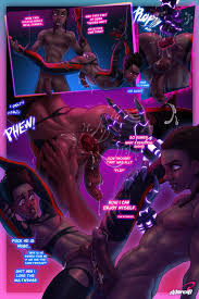 Prowler and Spider-Man Bondage Dark Skin Gay Sex Anal Juice < Your Cartoon  Porn