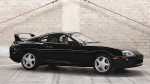 Someone Paid an Absurd $173,600 for This 11,000 Mile Toyota Supra – Robb  Report