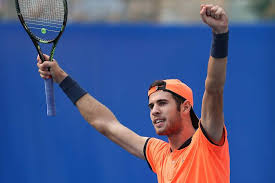 Karen khachanov and andrey rublev beat dusan lajovic and stan wawrinka on monday in rotterdam. Karen Hachanov Ne Mogu Poverit Chto Vyigral Svoj Pervyj Titul