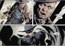 Random Happenstance: Poisoning the bullets seems like overkill...more  overkill, then.