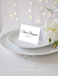 Mock Up Styled Wedding Stationery Photography Card Mock Up Product Photography Name Card Moc Wedding Place Cards Wedding Name Cards Wedding Seating Cards
