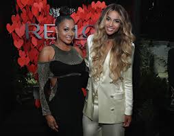 The nba star, 37, and total request live alum, 40, got engaged in december 2004 and wed in july 2010. You Could Be Sisters Ciara And La La Anthony Serve Bff Goals As Fans Remark On Their Likeness Lala Anthony Ciara Bff Goals