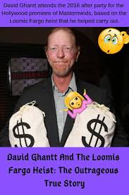 David Ghantt And The Loomis Fargo Heist The Outrageous True Story Victoria Secret Models Body Stylish Celebrities True Stories But really, apart from a slight quirkiness, it's a pretty standard and disposable comedy, loosely based on a true story of a robbery. pinterest