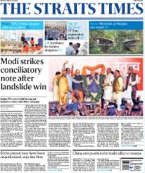 Step back into history through our digitised newspapers. Election Results 2019 Newspapers From Around The World React To Modi S Landslide Win Deccan Herald