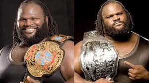 Pro - Mark Henry says WWE changed the design of the Old ECW Championship  because they wanted a belt that was big enough for him "They wanted to find  a title that