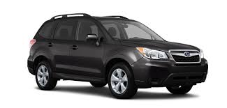 2015 Subaru Forester 2 5i Premium Exterior Dark Gray Metallic Interior Gray Cloth All Weather Package Windshield Wiper De Icer Heated Side Mirrors And