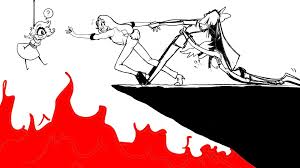 Pin By On Hazbin Hotel Hotel Art Hotel Trivago Vivziepop Hazbin Hotel