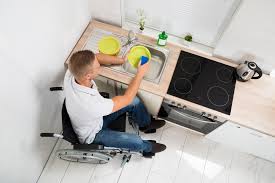 Amenagement Cuisine Handicape Les Normes A Respecter Et Les Prix Monequerre Fr