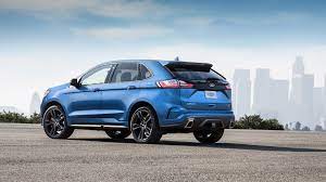 35 Ford Edge Wallpapers On Wallpapersafari