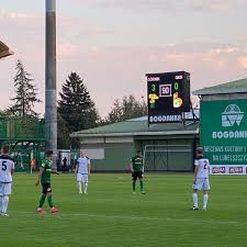 Bartosz spiaczka 11 goals, pawel wojciechowski 9 goals, serhij krykun 6 goals, przemyslaw banaszak 6 goals, tomasz midzierski 3 goals, adrian cierpka 2 goals, bartlomiej kalinkowski 2 goals, pawel sasin 2 goals, michal golinski 2 goals, aleksander jagiello 1 goals. Photos At Gks Gornik Leczna Stadion