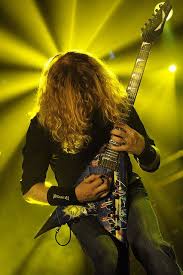Along with metallica, anthrax, and slayer. Megadeth Dave Mustaine Dave Mustaine Heavy Metal Music Heavy Metal Bands