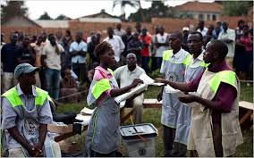 Uganda is due to hold a general election in january of 2021. Voting In Uganda Is Largely Orderly The New York Times