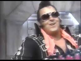 Honky Tonk Man v Ian Weston (WCW 1994)