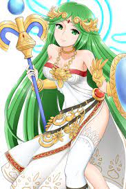 How old is palutena