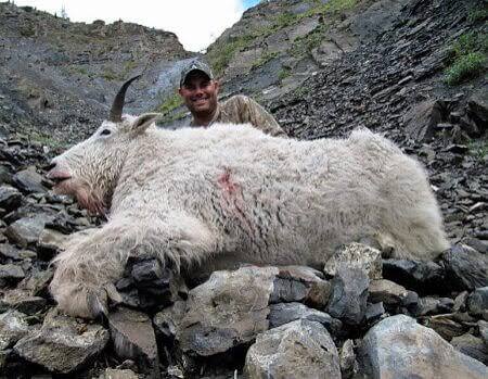 Mountain Goat Trips - Worldwide Trophy Adventures