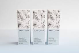 Pin On Botanical Illustration On Packaging