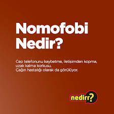 Nomofobi Nedir Iletisim Instagram Egitim