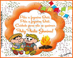 Cristo é a palavra eterna desde o princípio. Mensagens De Festa Junina Para Amigos Mensagens E Atividades