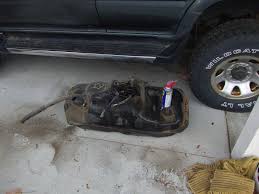 fuel filter on 1993 4runner toyota 4runner forum 4runners com fuel filter on 1993 4runner toyota